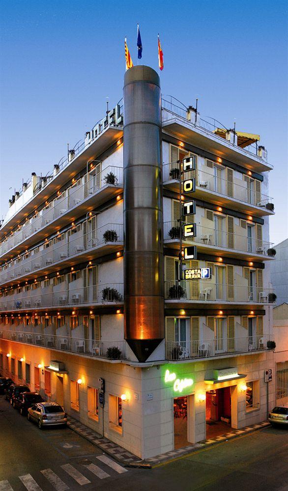 Hotel Costa Brava Blanes Eksteriør bilde