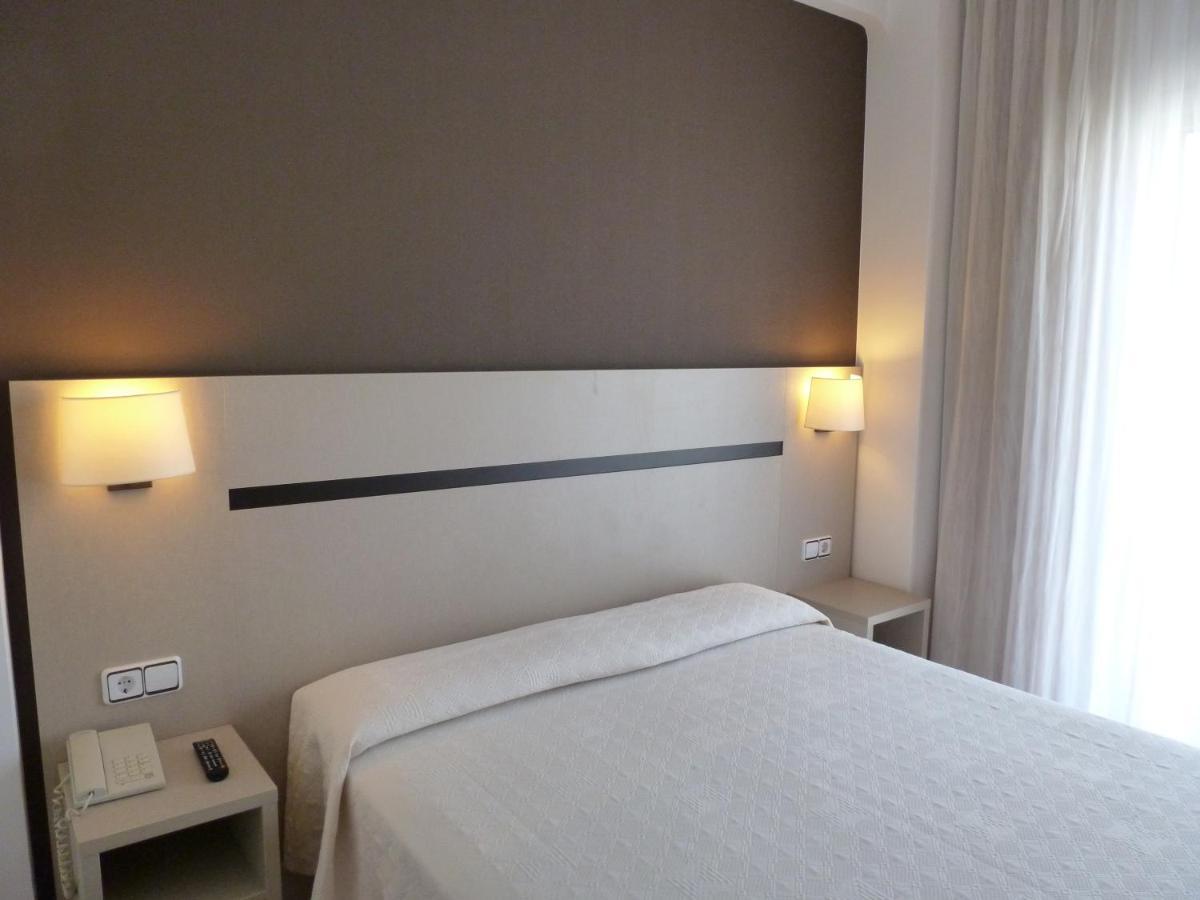 Hotel Costa Brava Blanes Eksteriør bilde