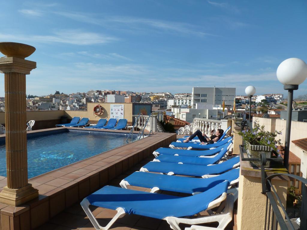 Hotel Costa Brava Blanes Eksteriør bilde
