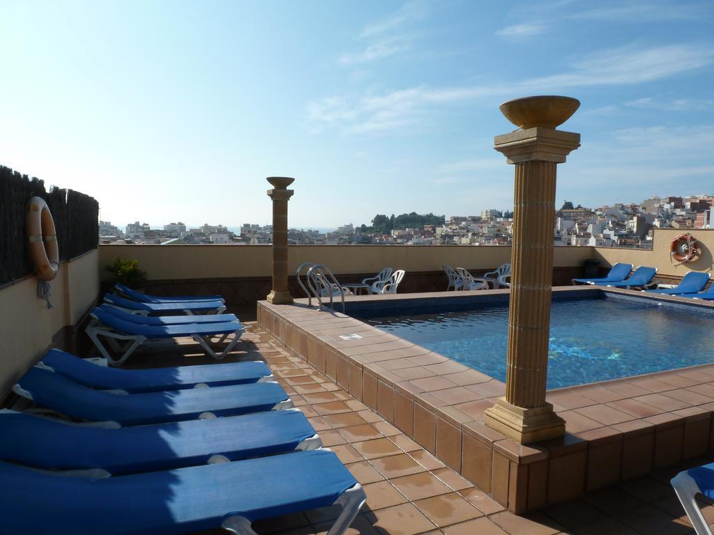 Hotel Costa Brava Blanes Eksteriør bilde