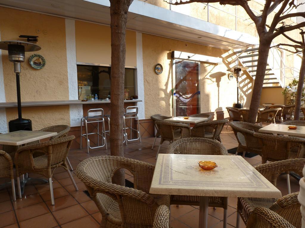 Hotel Costa Brava Blanes Eksteriør bilde
