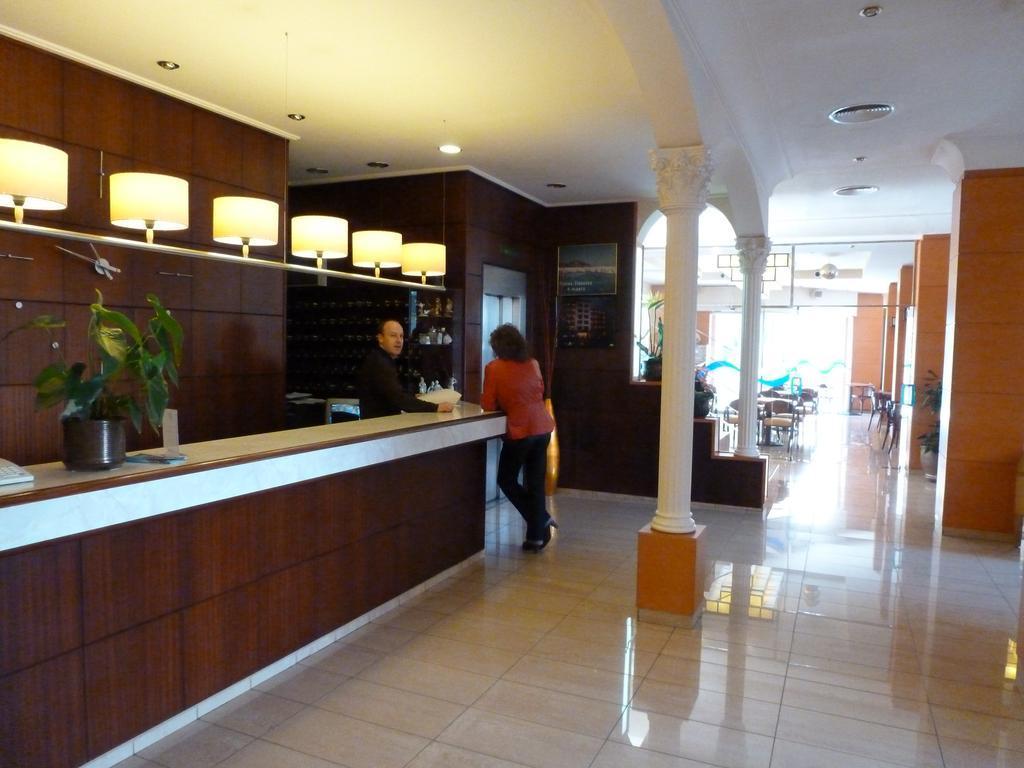 Hotel Costa Brava Blanes Eksteriør bilde