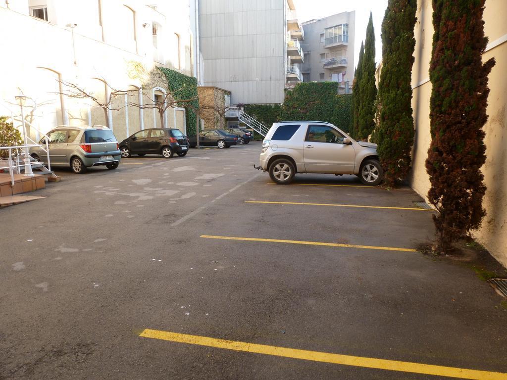 Hotel Costa Brava Blanes Eksteriør bilde