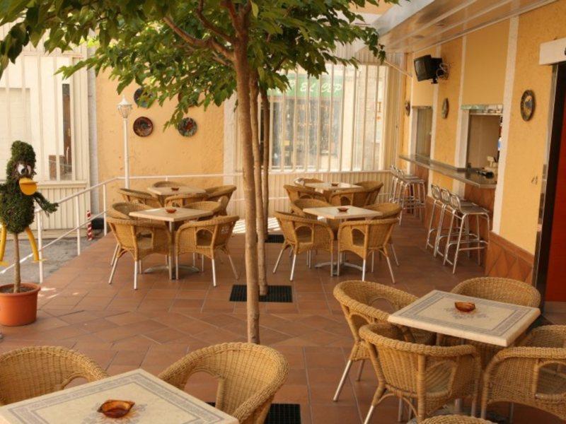 Hotel Costa Brava Blanes Eksteriør bilde