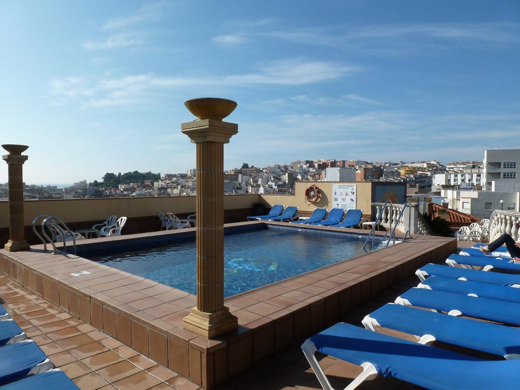 Hotel Costa Brava Blanes Eksteriør bilde