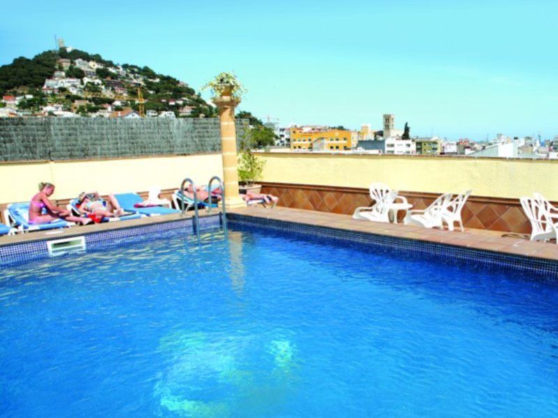 Hotel Costa Brava Blanes Eksteriør bilde