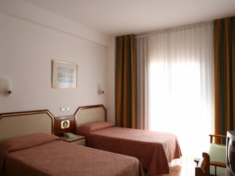 Hotel Costa Brava Blanes Eksteriør bilde