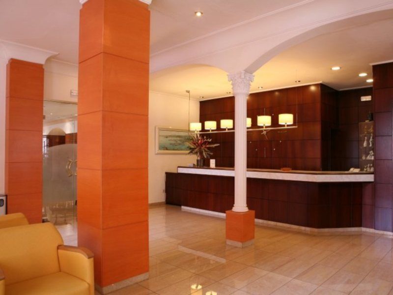 Hotel Costa Brava Blanes Eksteriør bilde