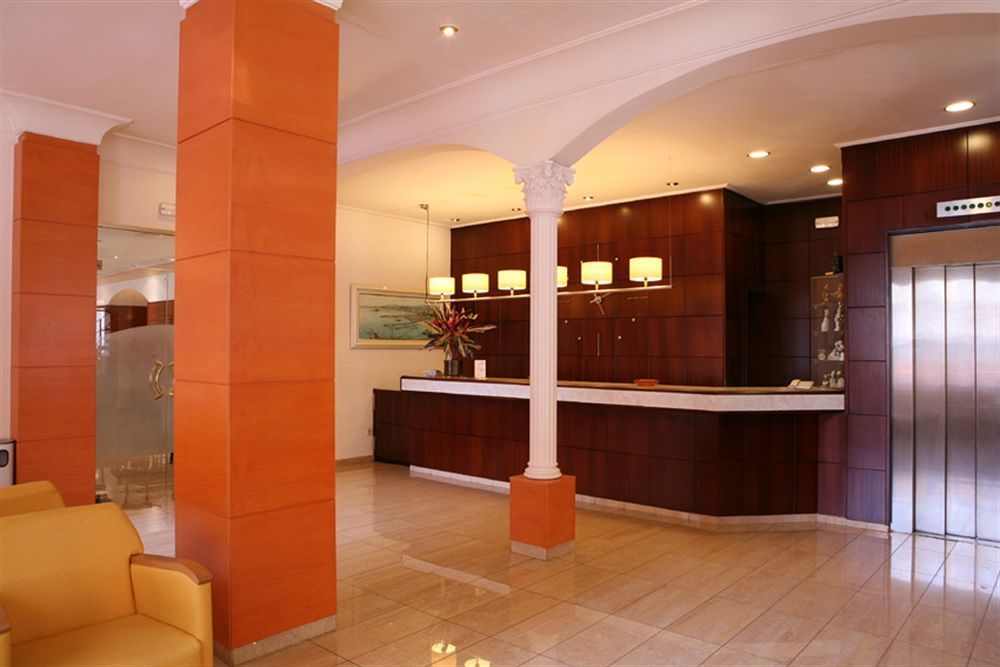 Hotel Costa Brava Blanes Eksteriør bilde