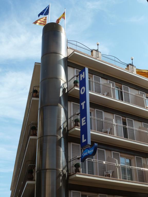 Hotel Costa Brava Blanes Eksteriør bilde