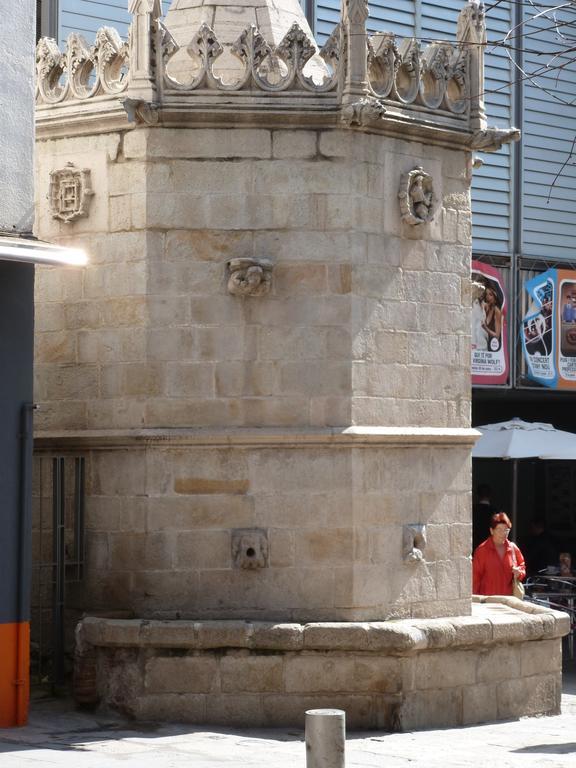 Hotel Costa Brava Blanes Eksteriør bilde
