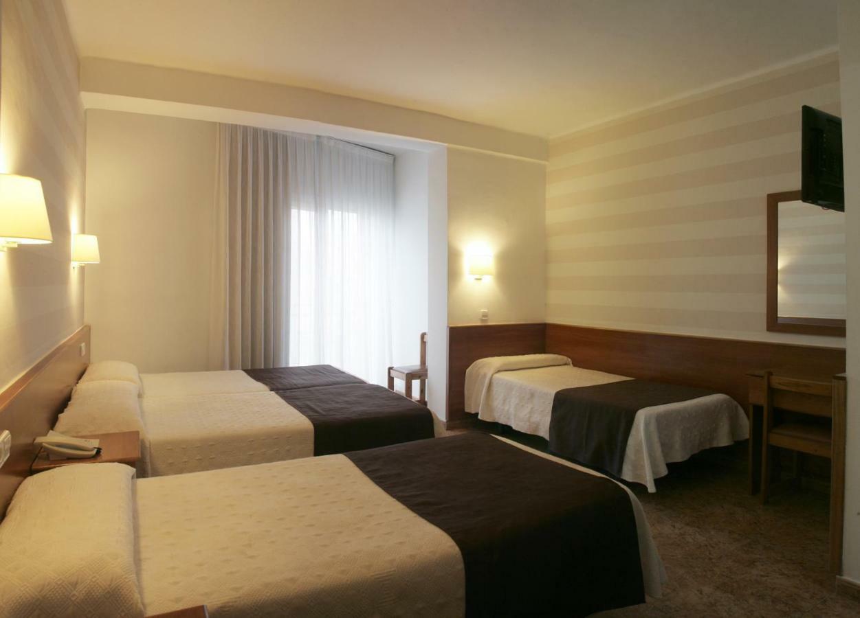 Hotel Costa Brava Blanes Eksteriør bilde