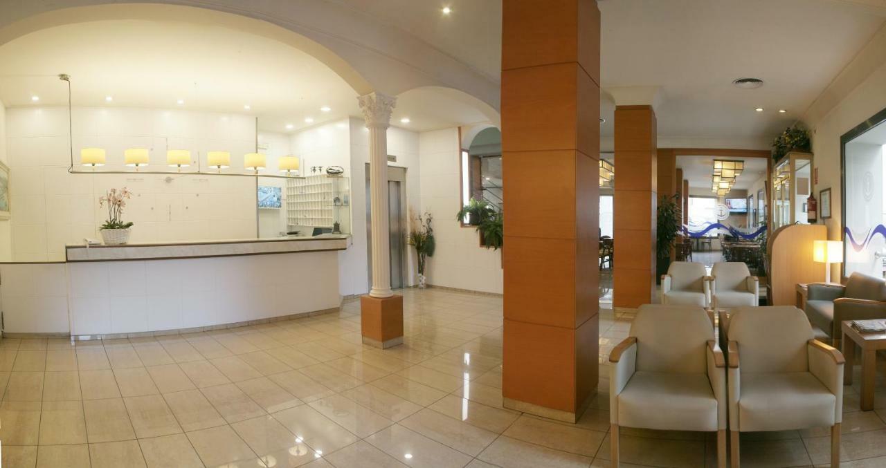 Hotel Costa Brava Blanes Eksteriør bilde