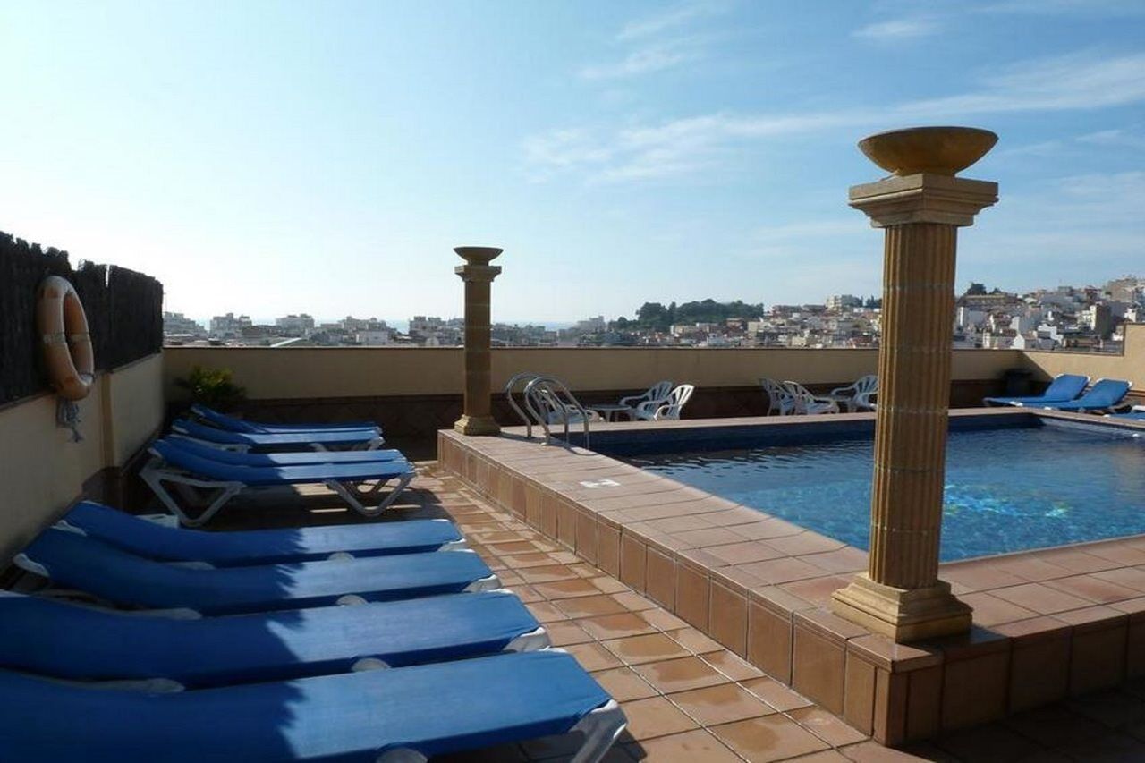Hotel Costa Brava Blanes Eksteriør bilde