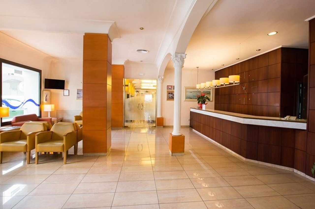 Hotel Costa Brava Blanes Eksteriør bilde