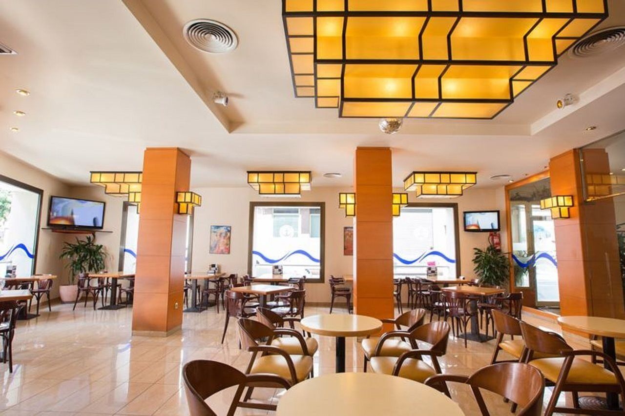 Hotel Costa Brava Blanes Eksteriør bilde