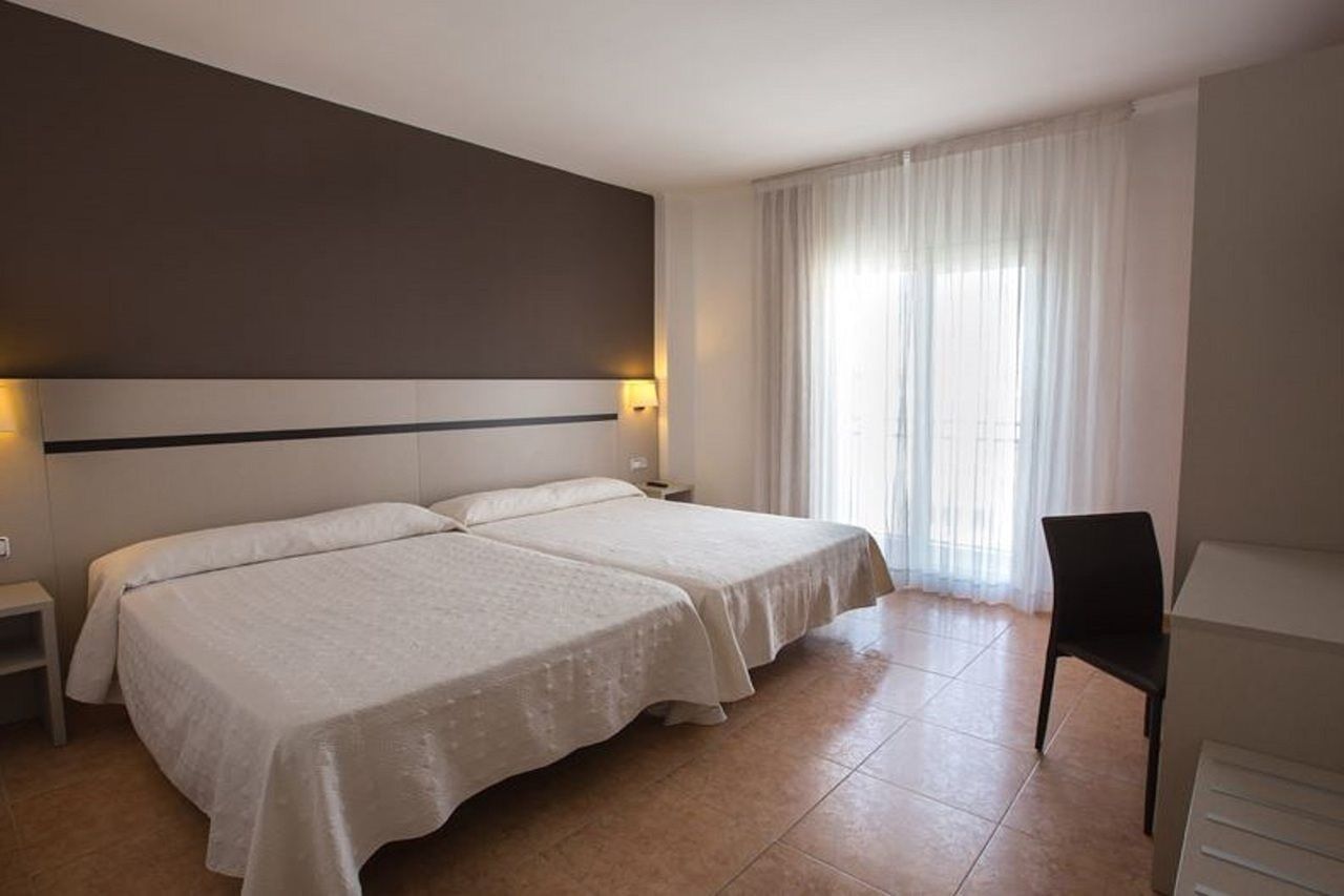 Hotel Costa Brava Blanes Eksteriør bilde