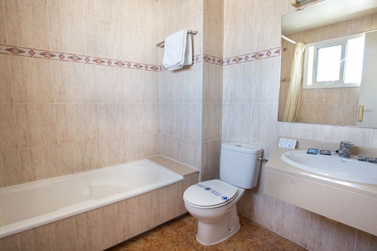 Hotel Costa Brava Blanes Eksteriør bilde